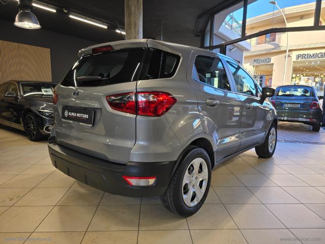 Auto - Ford ecosport 1.0 ecoboost 100 cv connect