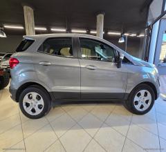 Auto - Ford ecosport 1.0 ecoboost 100 cv connect