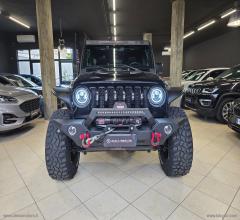 Auto - Jeep wrangler unlimited 2.8 crd rubicon