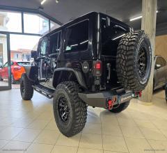Auto - Jeep wrangler unlimited 2.8 crd rubicon