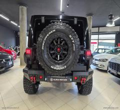 Auto - Jeep wrangler unlimited 2.8 crd rubicon