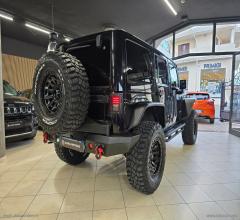 Auto - Jeep wrangler unlimited 2.8 crd rubicon