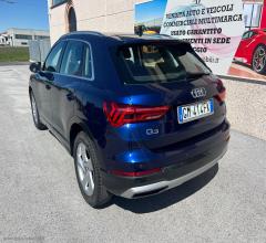 Auto - Audi q3 35 tdi s tronic business advanced