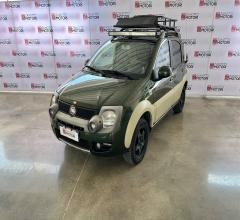 Fiat panda 1.3 mjt 16v 4x4 cross