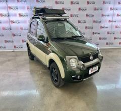 Auto - Fiat panda 1.3 mjt 16v 4x4 cross