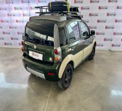 Auto - Fiat panda 1.3 mjt 16v 4x4 cross