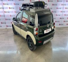 Auto - Fiat panda 1.3 mjt 16v 4x4 cross