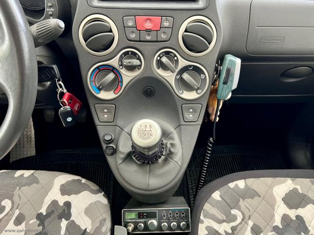 Auto - Fiat panda 1.3 mjt 16v 4x4 cross