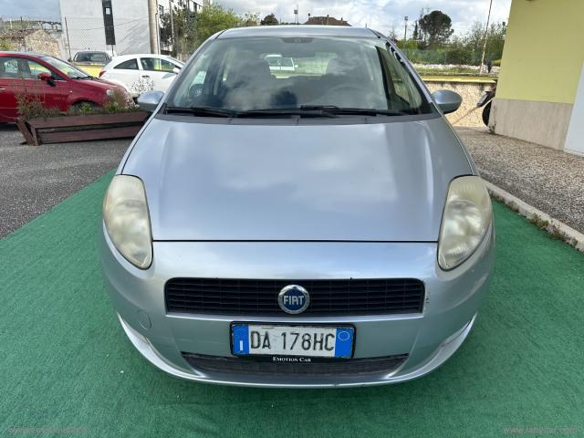 Auto - Fiat grande punto 1.3 mjt 90 cv 5p. emotion