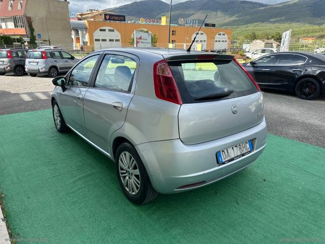 Auto - Fiat grande punto 1.3 mjt 90 cv 5p. emotion