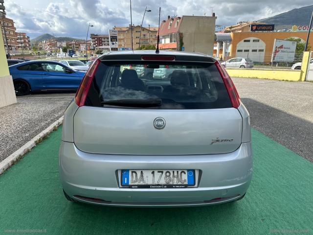 Auto - Fiat grande punto 1.3 mjt 90 cv 5p. emotion