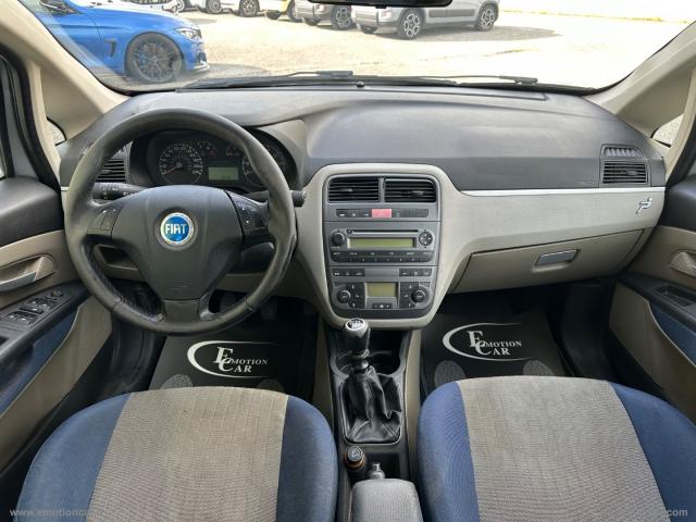 Auto - Fiat grande punto 1.3 mjt 90 cv 5p. emotion
