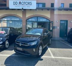 Volkswagen taigo 1.0 tsi 110 cv dsg life