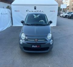 Auto - Fiat 500 c 1.0 hybrid dolcevita