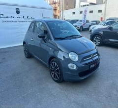 Auto - Fiat 500 c 1.0 hybrid dolcevita