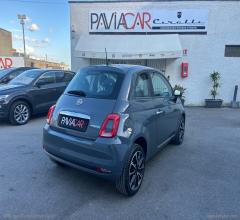 Auto - Fiat 500 c 1.0 hybrid dolcevita