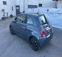 Auto - Fiat 500 c 1.0 hybrid dolcevita