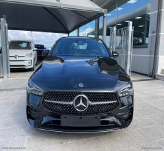 Auto - Mercedes-benz cla 200 d auto. amg line advanced plus
