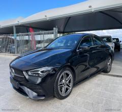 Auto - Mercedes-benz cla 200 d auto. amg line advanced plus