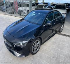 Auto - Mercedes-benz cla 200 d auto. amg line advanced plus