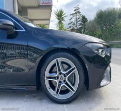 Auto - Mercedes-benz cla 200 d auto. amg line advanced plus
