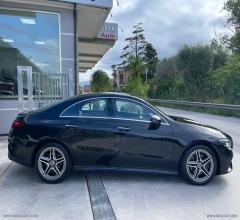 Auto - Mercedes-benz cla 200 d auto. amg line advanced plus