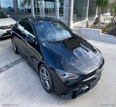 Auto - Mercedes-benz cla 200 d auto. amg line advanced plus
