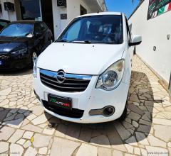 Auto - Opel agila 1.2 86 cv gpl-tech enjoy