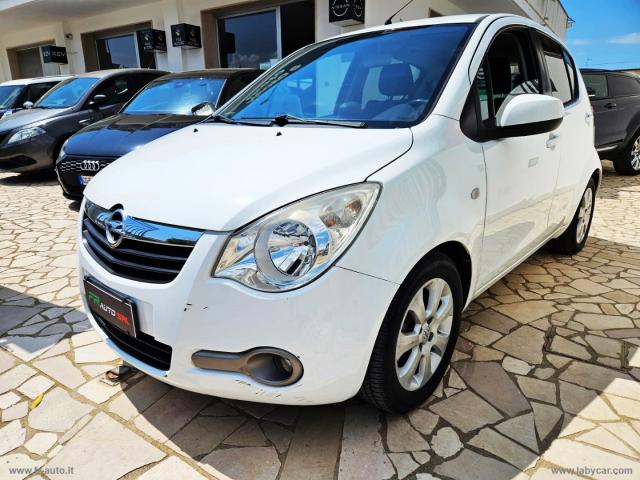 Auto - Opel agila 1.2 86 cv gpl-tech enjoy