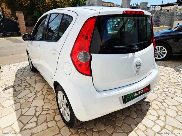 Auto - Opel agila 1.2 86 cv gpl-tech enjoy