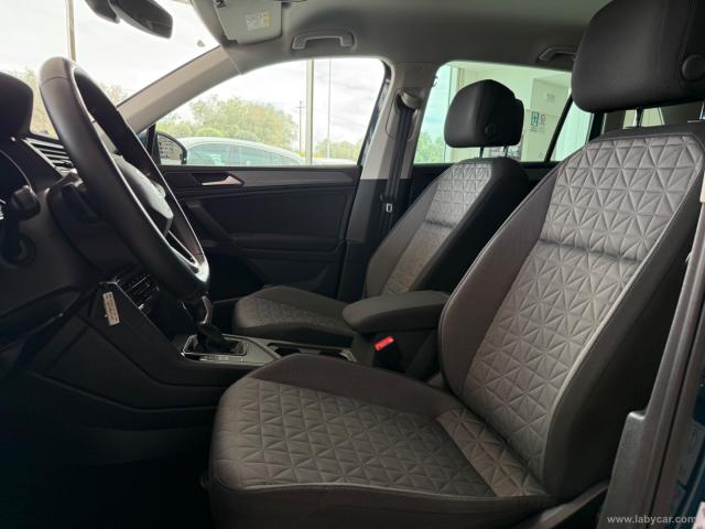 Auto - Volkswagen tiguan 2.0 tdi 150cv scr dsg life