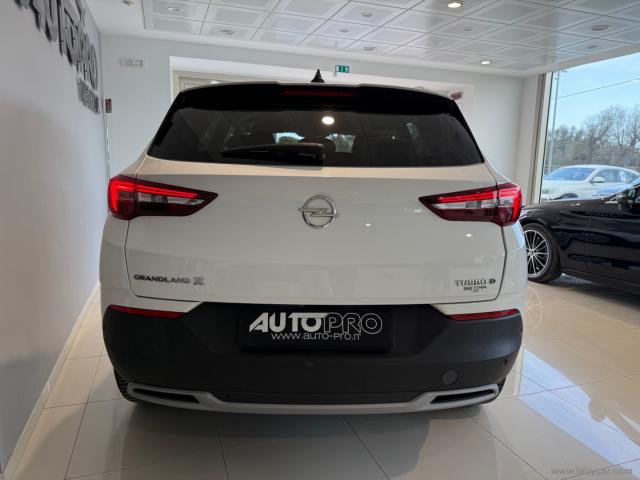Auto - Opel grandland x 1.5 d ecotec s&s innovation