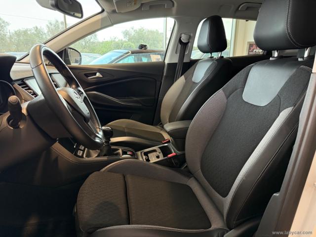 Auto - Opel grandland x 1.5 d ecotec s&s innovation
