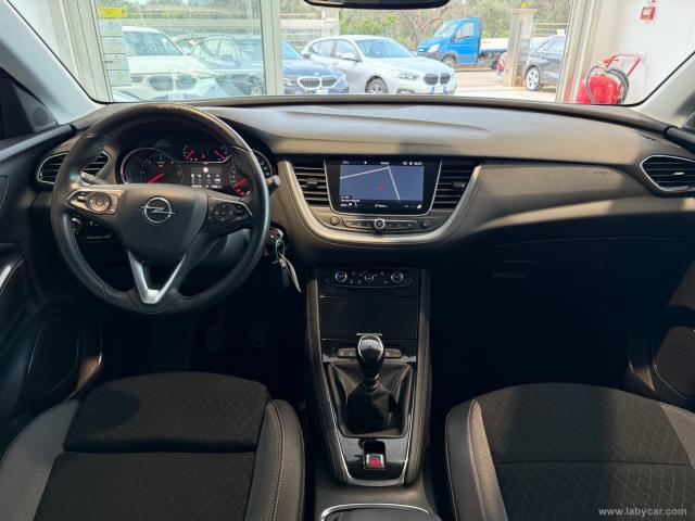 Auto - Opel grandland x 1.5 d ecotec s&s innovation