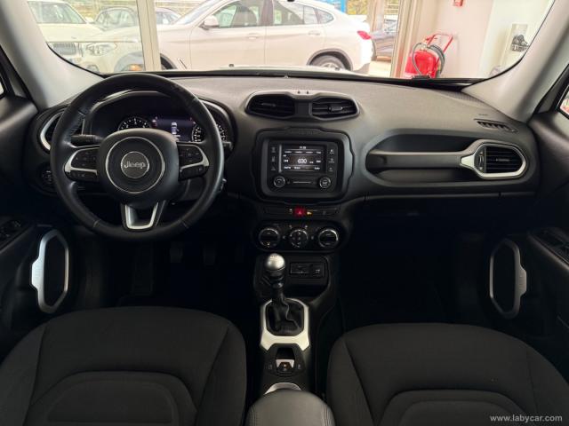 Auto - Jeep renegade 1.6 mjt 120cv limited