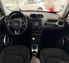 Auto - Jeep renegade 1.6 mjt 120cv limited