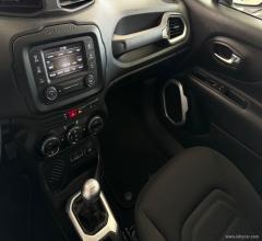 Auto - Jeep renegade 1.6 mjt 120cv limited