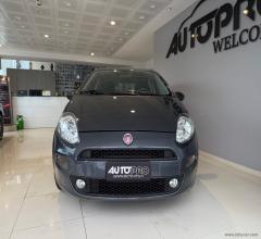Fiat punto 1.4 8v 5p. easypower street