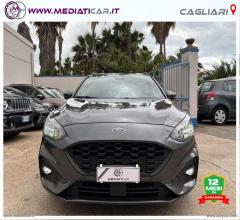 Auto - Ford focus 1.5 ecoblue 120cv sw st line