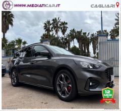 Auto - Ford focus 1.5 ecoblue 120cv sw st line