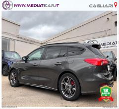 Auto - Ford focus 1.5 ecoblue 120cv sw st line