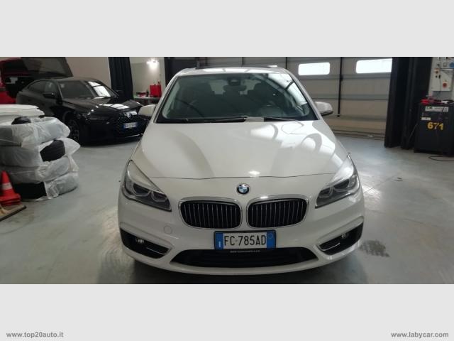 Auto - Bmw 218d active tourer luxury