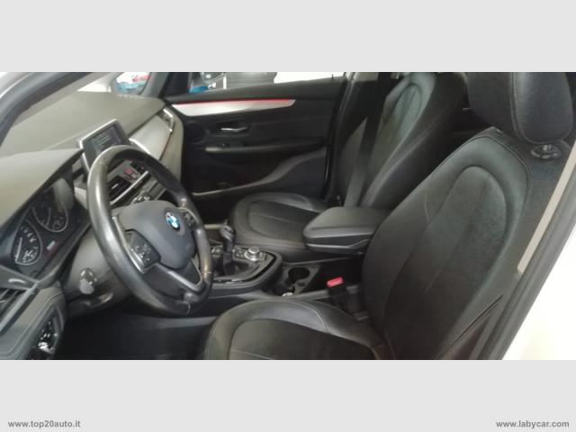 Auto - Bmw 218d active tourer luxury