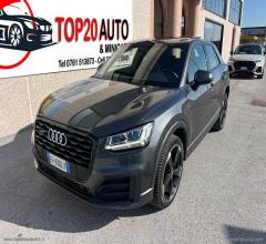 Audi q2 2.0 tdi 190cv quattro s tr. s line ed