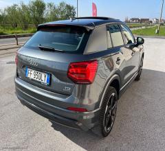 Auto - Audi q2 2.0 tdi 190cv quattro s tr. s line ed