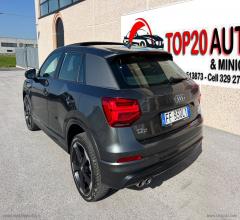 Auto - Audi q2 2.0 tdi 190cv quattro s tr. s line ed