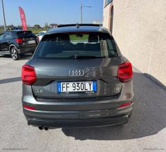 Auto - Audi q2 2.0 tdi 190cv quattro s tr. s line ed