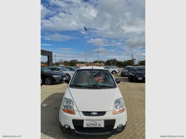 Auto - Chevrolet matiz 800 se chic gpl eco logic