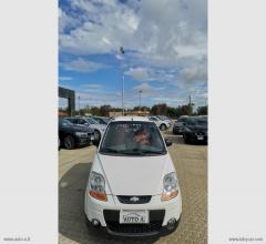 Auto - Chevrolet matiz 800 se chic gpl eco logic