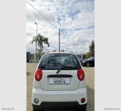Auto - Chevrolet matiz 800 se chic gpl eco logic